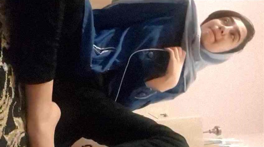 بدن نمایی دختر 19 ساله تینیجر ایرانی پارت اول