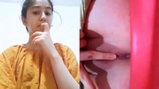 بدن نمایی آرزو دختر تینیجر ایرانی سکسی پارت چهارم