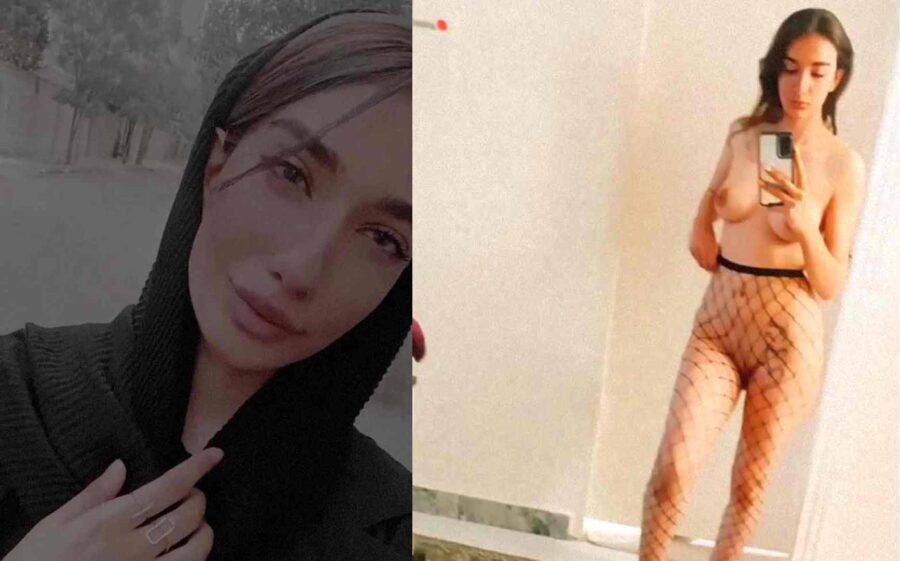 اندام نمایی سکسی تینیجر ایرانی پارت دوم