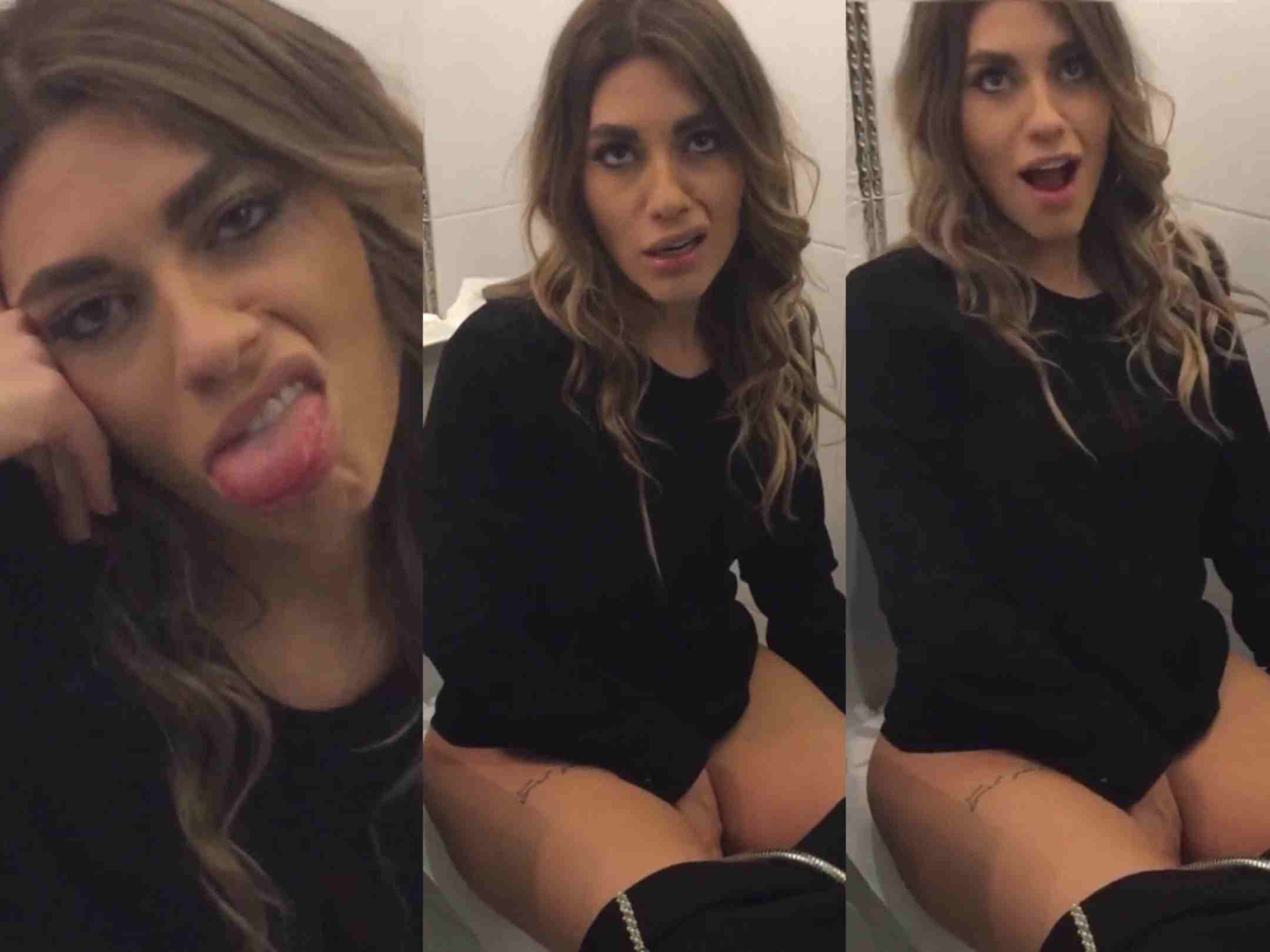 فیلم لو رفته سویل تیانی زن محسن افشانی مست