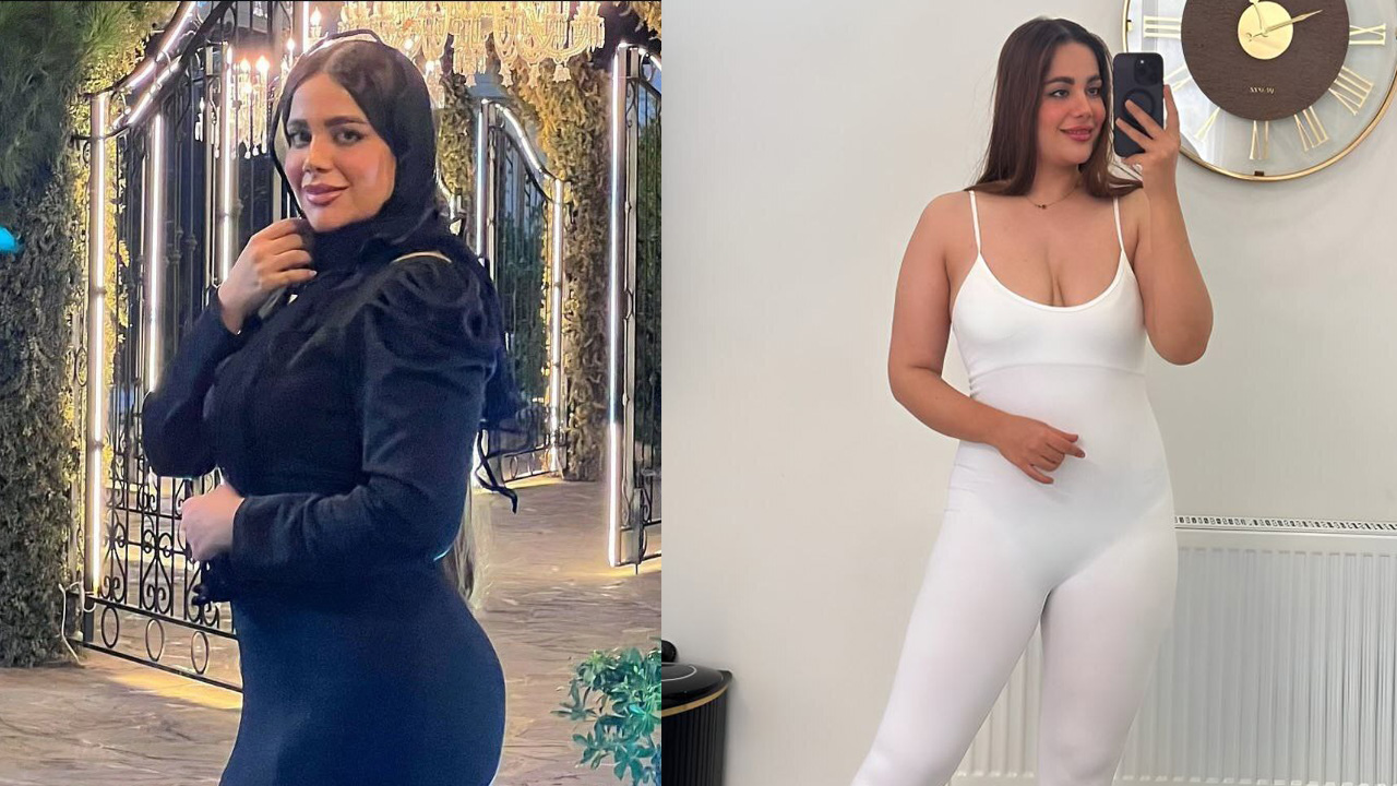 عکس های لو رفته میلف سکسی بدنساز