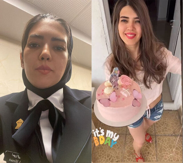 عکس های سکسی خانوم مهماندار