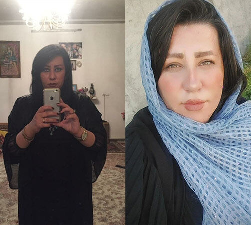 عکس های میلف سکسی هات