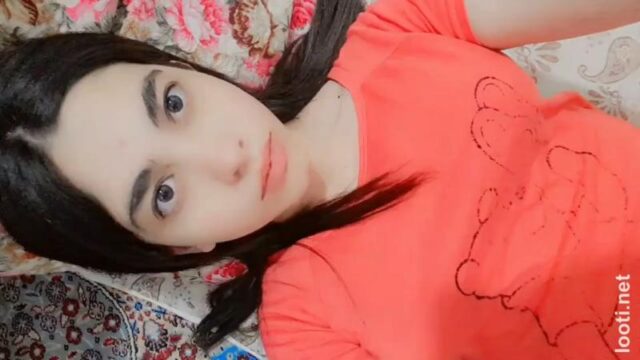 خود ارضایی پونه دختر سکسی ایرانی