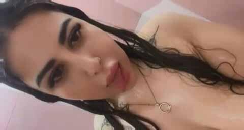 بدن نمایی مژده دختر سکسی و ناز قسمت 4
