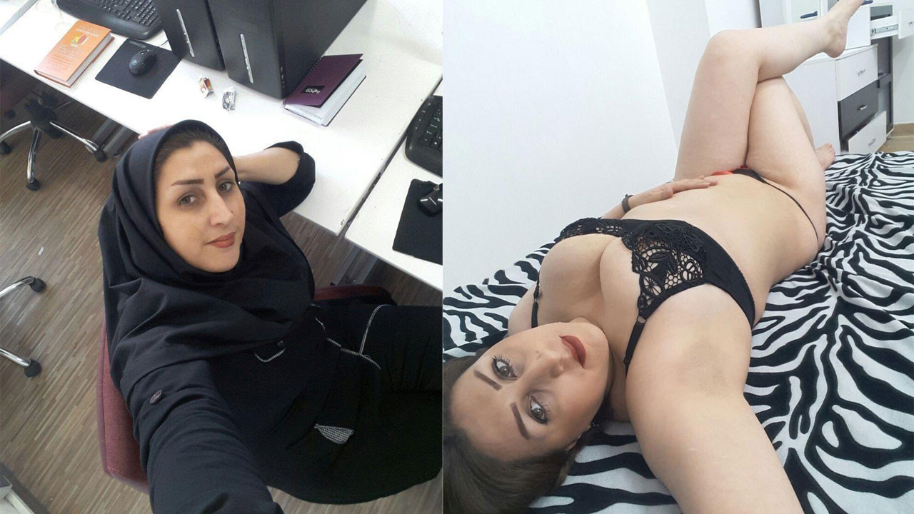 عکس های سکسی کارمند حشری ایرانی