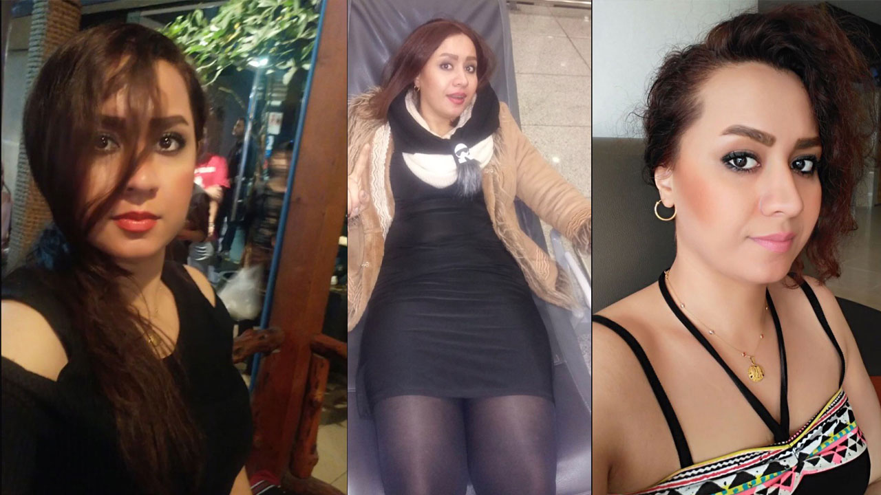عکس های سکسی میلف هات با همسرش