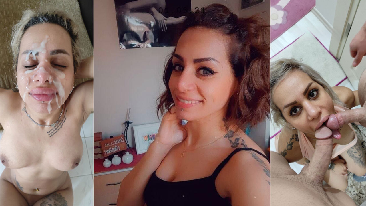 عکس های سکسی میلف حشری عاشق تریسام
